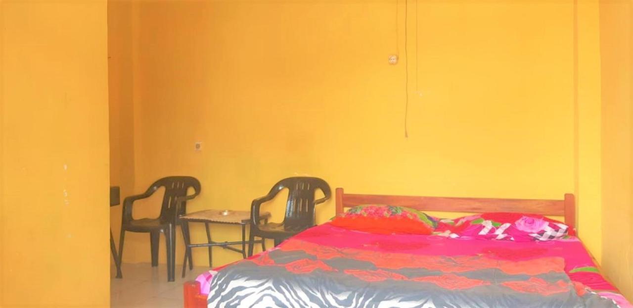 Spot On 2969 Hotel Citra Ayu Labuhan Exterior foto