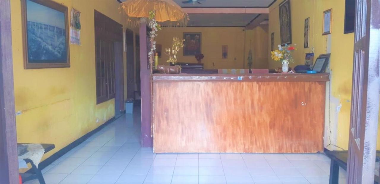 Spot On 2969 Hotel Citra Ayu Labuhan Exterior foto